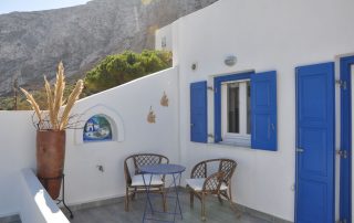 Rooms with a view Amorgos